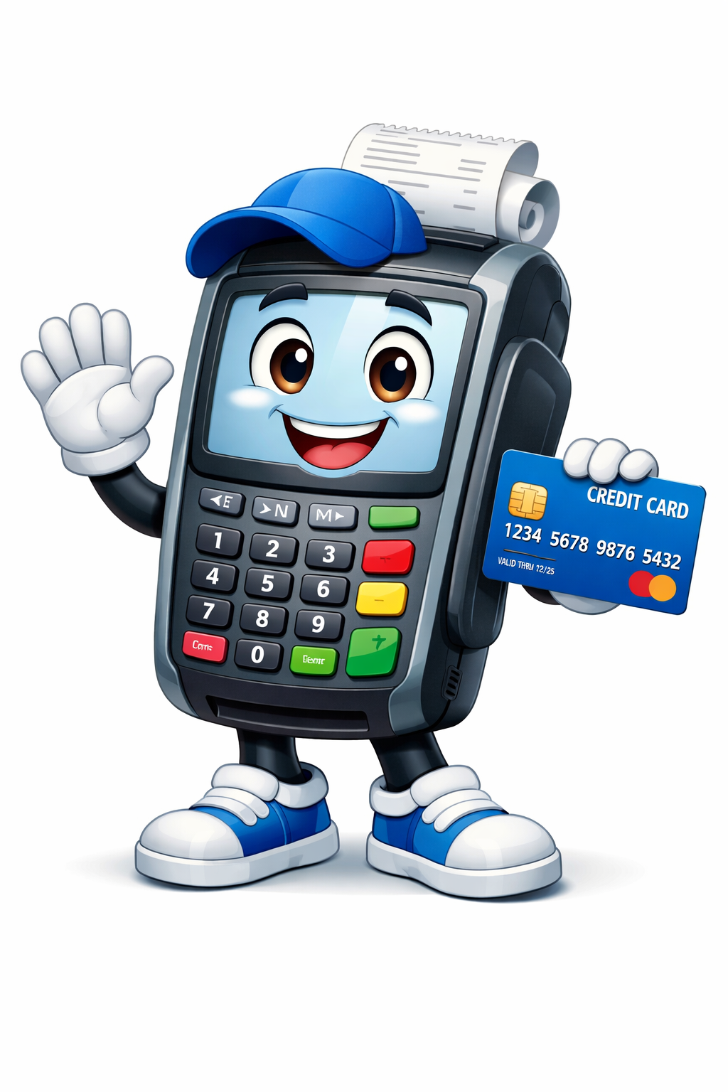 Visionary Payment Solutions - Modern Payment Technology